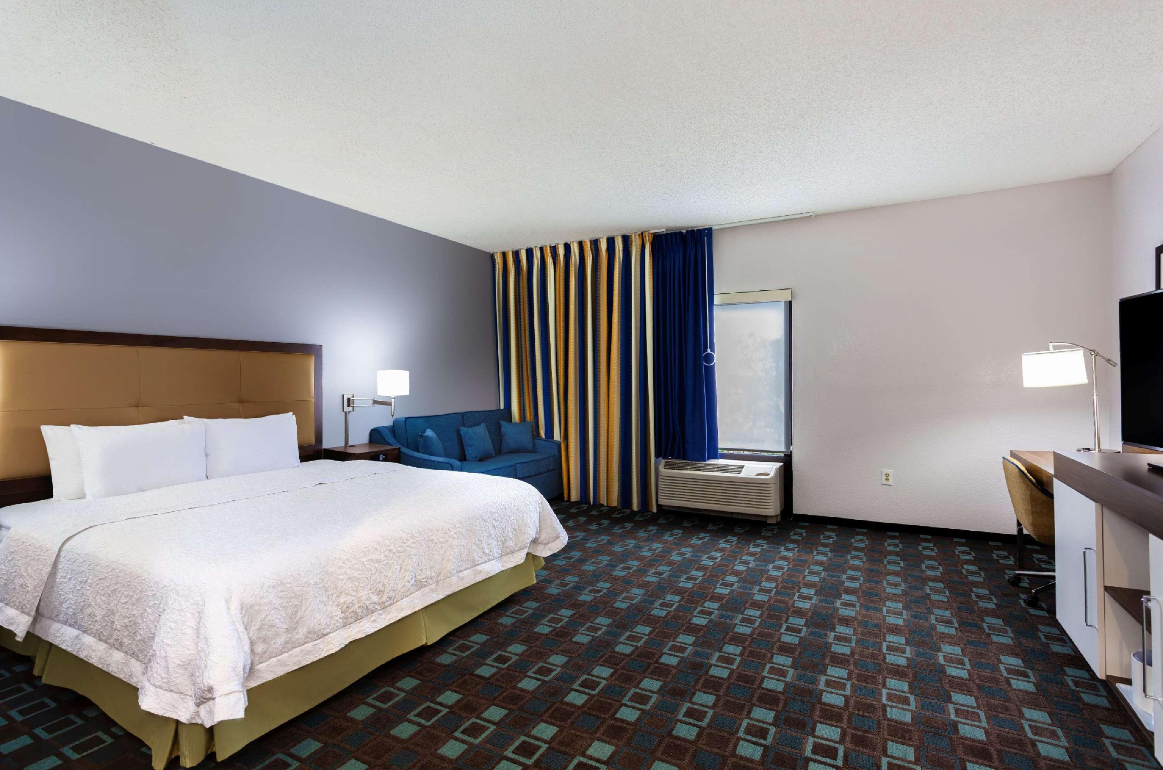 Hampton Inn By Hilton Spring Hill Timber Pines Exterior photo