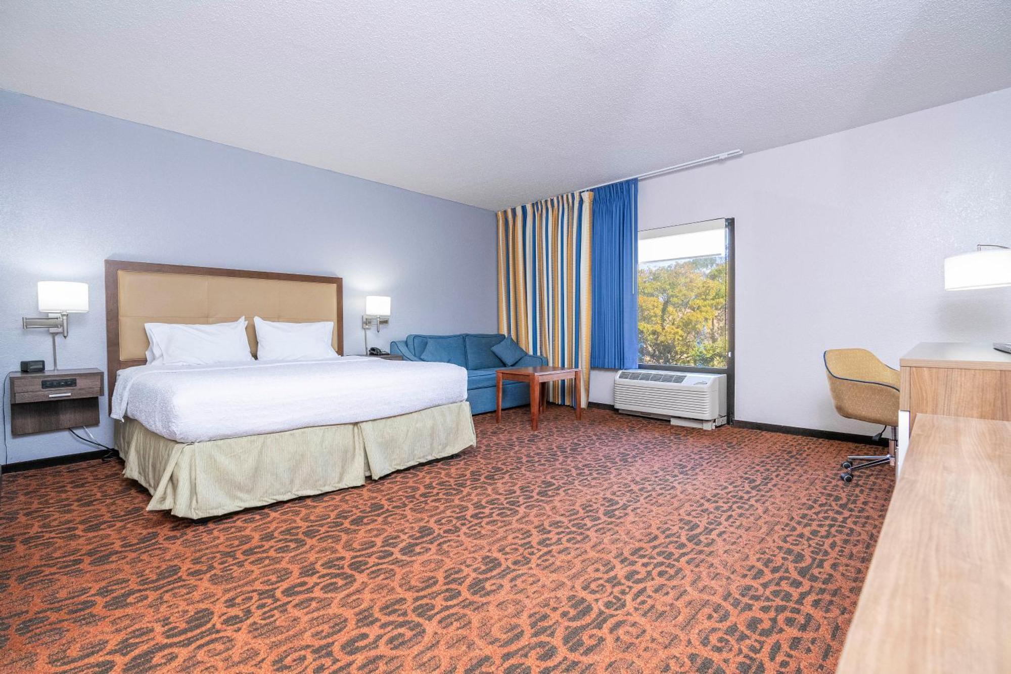 Hampton Inn By Hilton Spring Hill Timber Pines Exterior photo