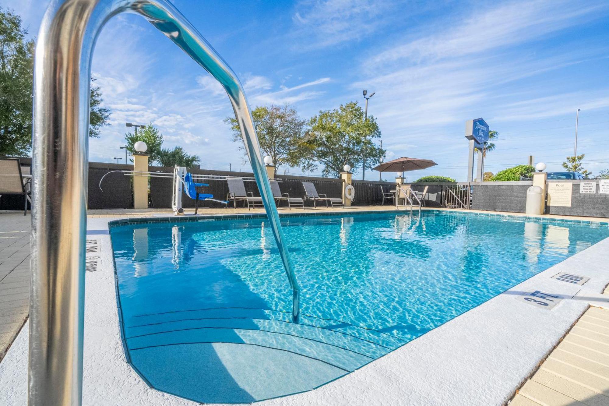 Hampton Inn By Hilton Spring Hill Timber Pines Exterior photo
